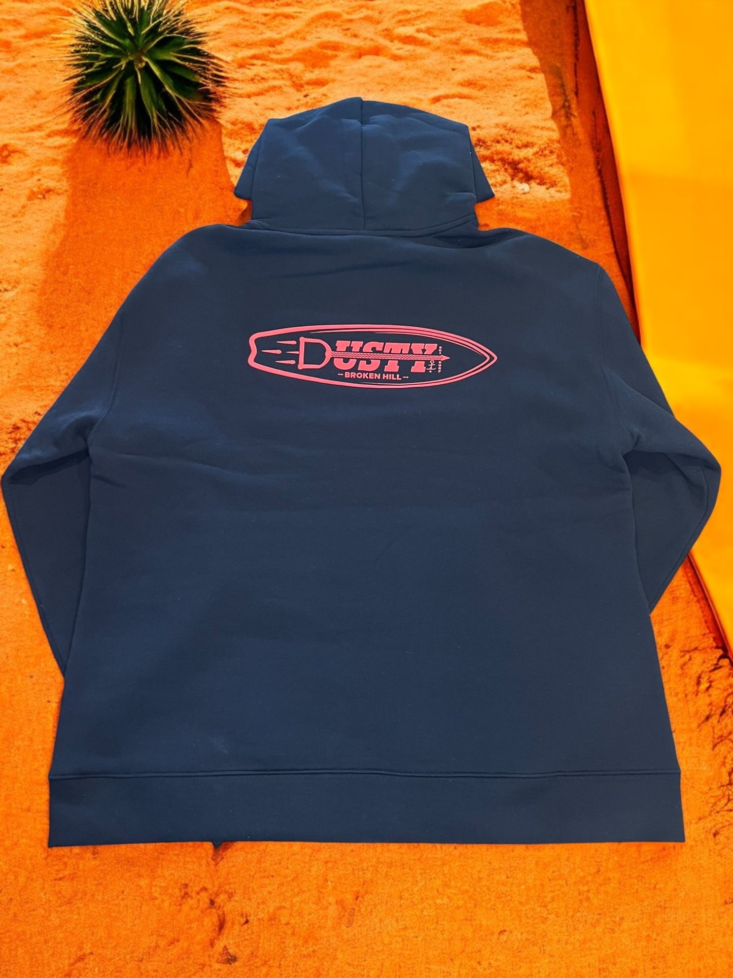 Dusty Unisex Hoodie