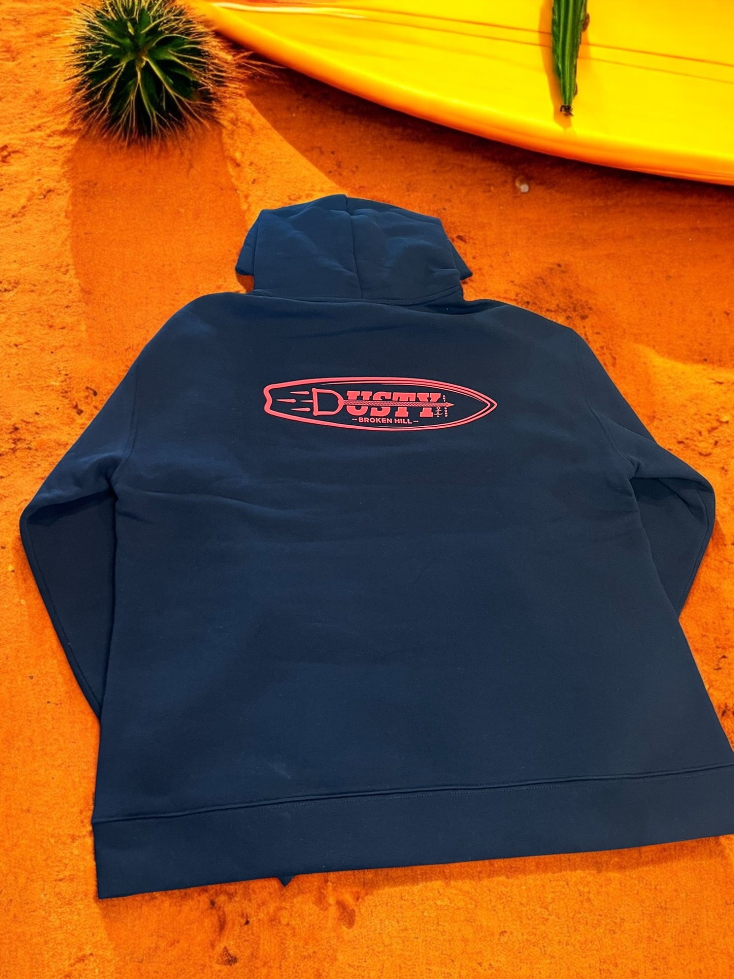 Dusty Unisex Hoodie
