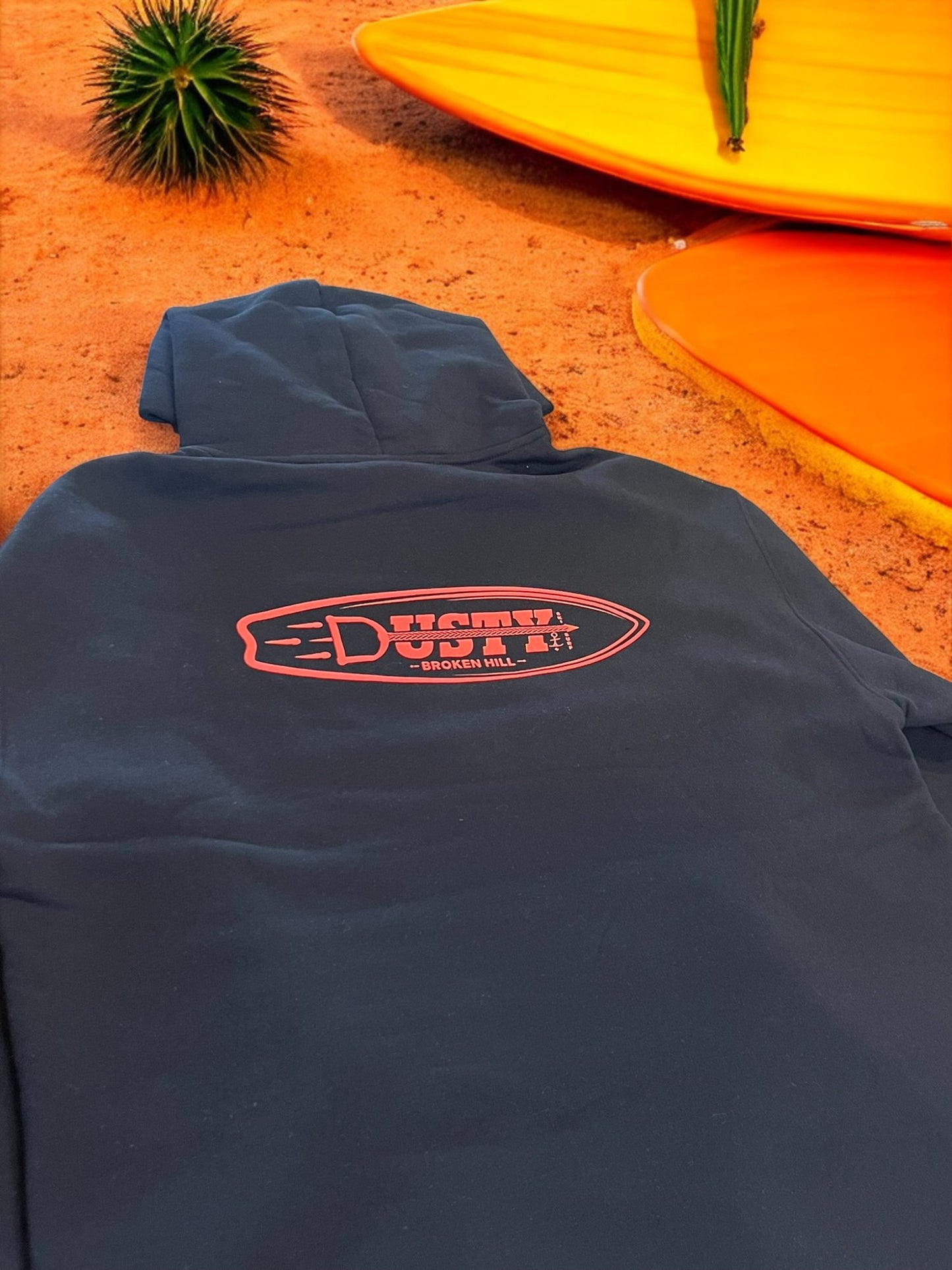 Dusty Unisex Hoodie