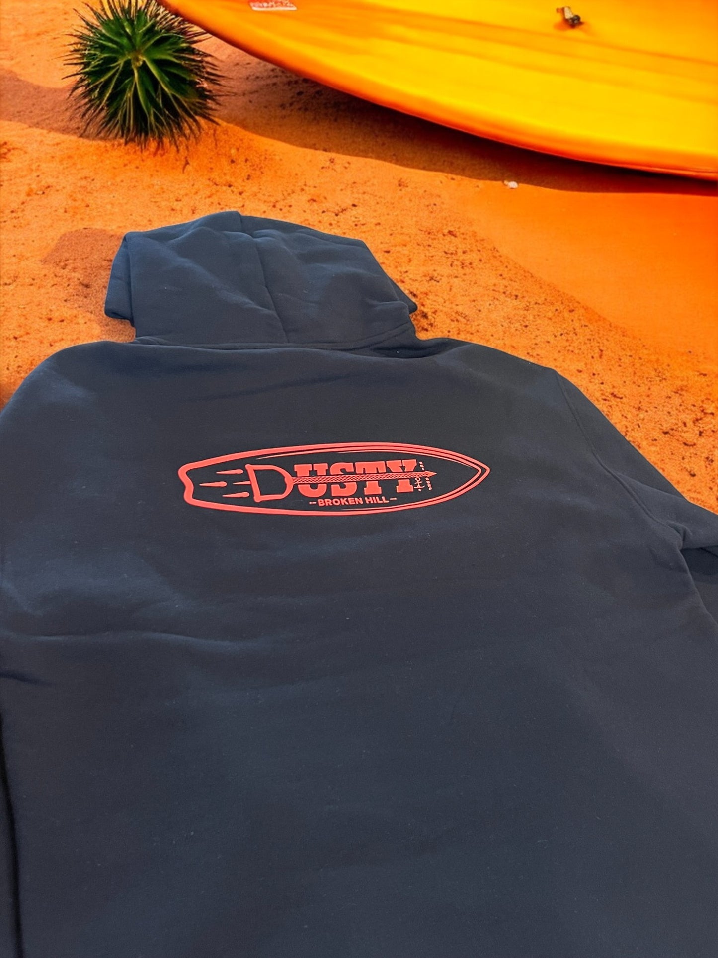 Dusty Unisex Hoodie