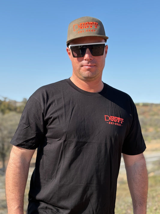 Dusty Men's Tee OG-Black