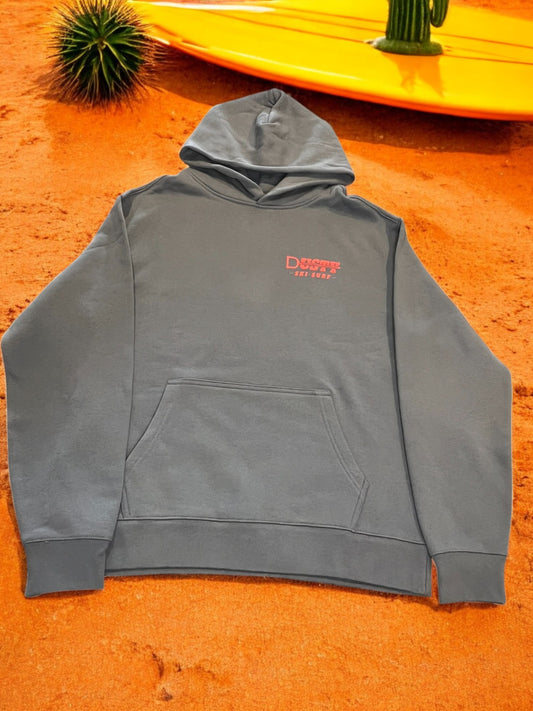 Dusty Unisex Hoodie-Grey