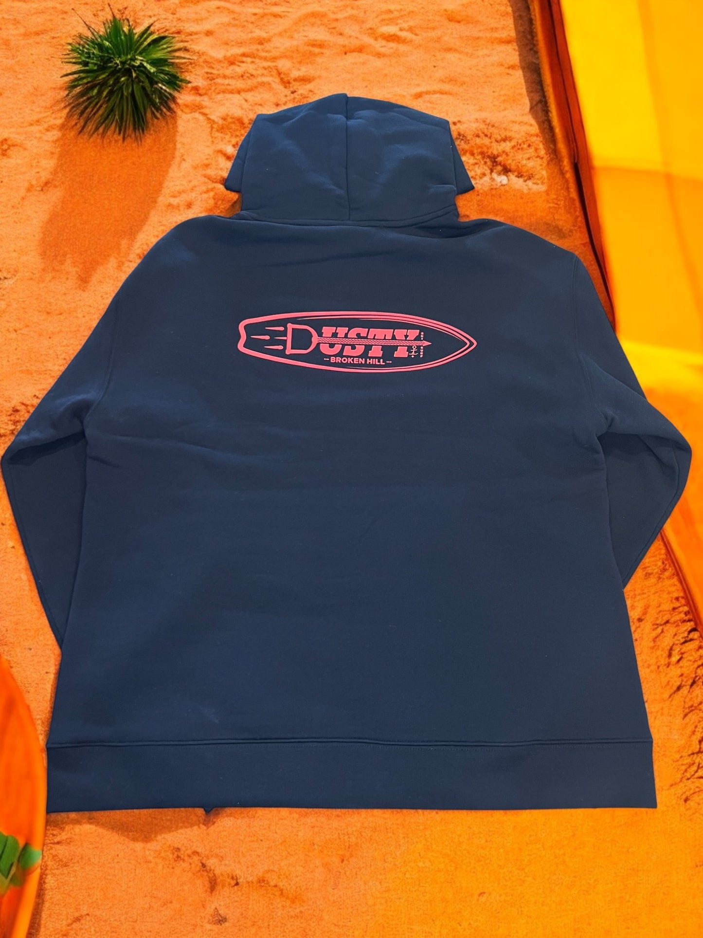 Dusty Unisex Hoodie
